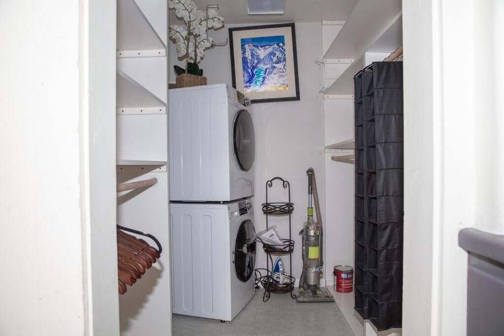 Aspen Stash Pad With Fireplace, Parking, W/D 외부 사진