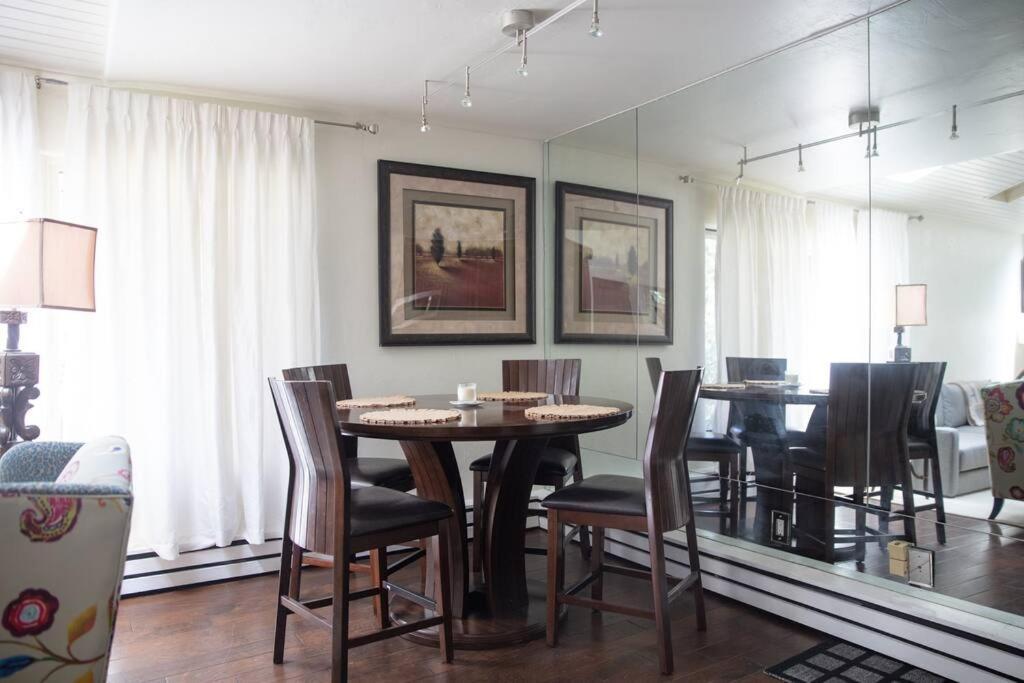 Aspen Stash Pad With Fireplace, Parking, W/D 외부 사진
